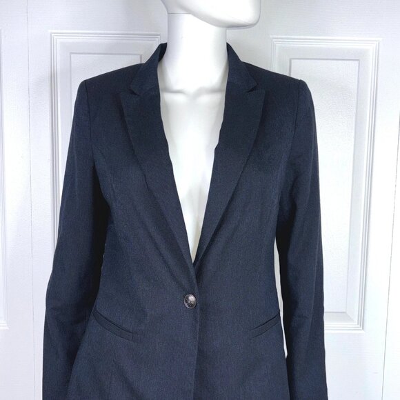KENNETH COLE women's medium blazer - Picture 2 of 2